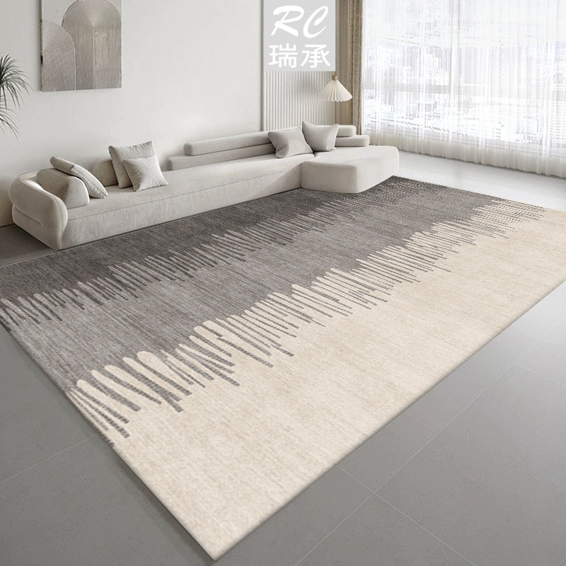 Modern Simple Nordic Carpet for Living Room Sofa Coffee Table and Floor Mat