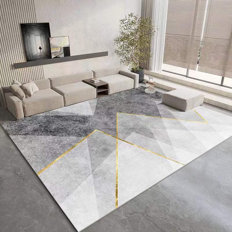 Modern Simple Nordic Carpet for Living Room Sofa Coffee Table and Floor Mat