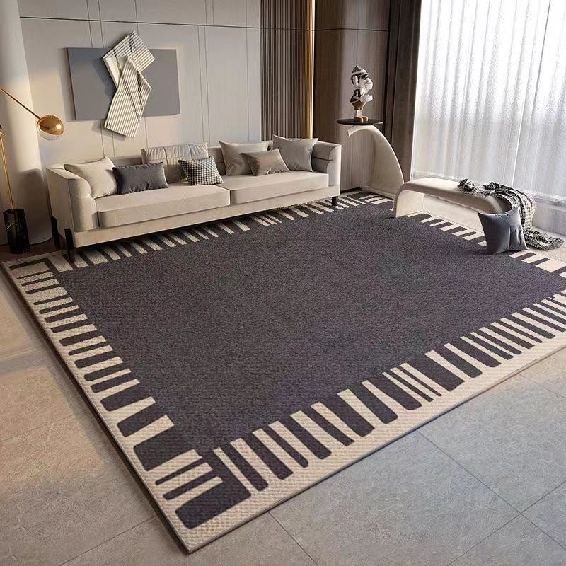 Modern Simple Nordic Carpet for Living Room Sofa Coffee Table and Floor Mat