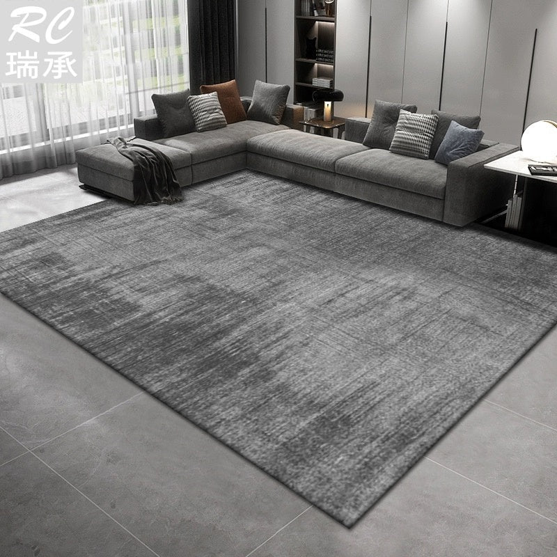 Modern Simple Nordic Carpet for Living Room Sofa Coffee Table and Floor Mat