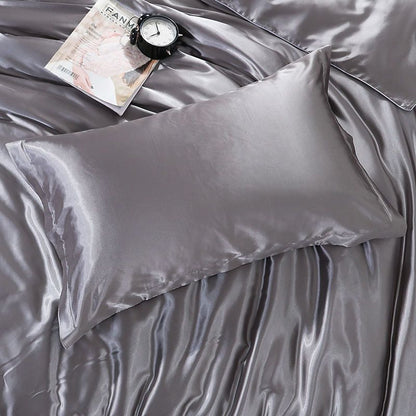 Luxurious Silk Pillowcases - Mulberry Silk Satin Pillowcases