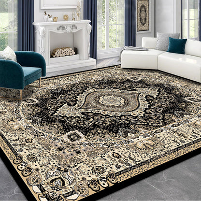 Exquisite Luxury Retro Persian Carpet