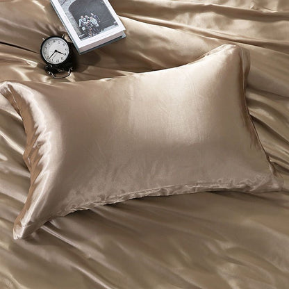 Luxurious Silk Pillowcases - Mulberry Silk Satin Pillowcases