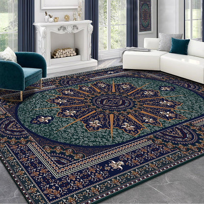 Exquisite Luxury Retro Persian Carpet