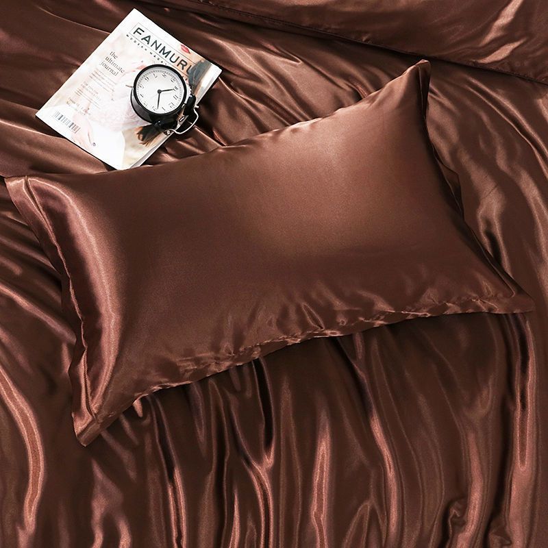 Luxurious Silk Pillowcases - Mulberry Silk Satin Pillowcases